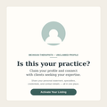 Jennifer Lechnyr - unclaimed Michigan therapist profile placeholder
